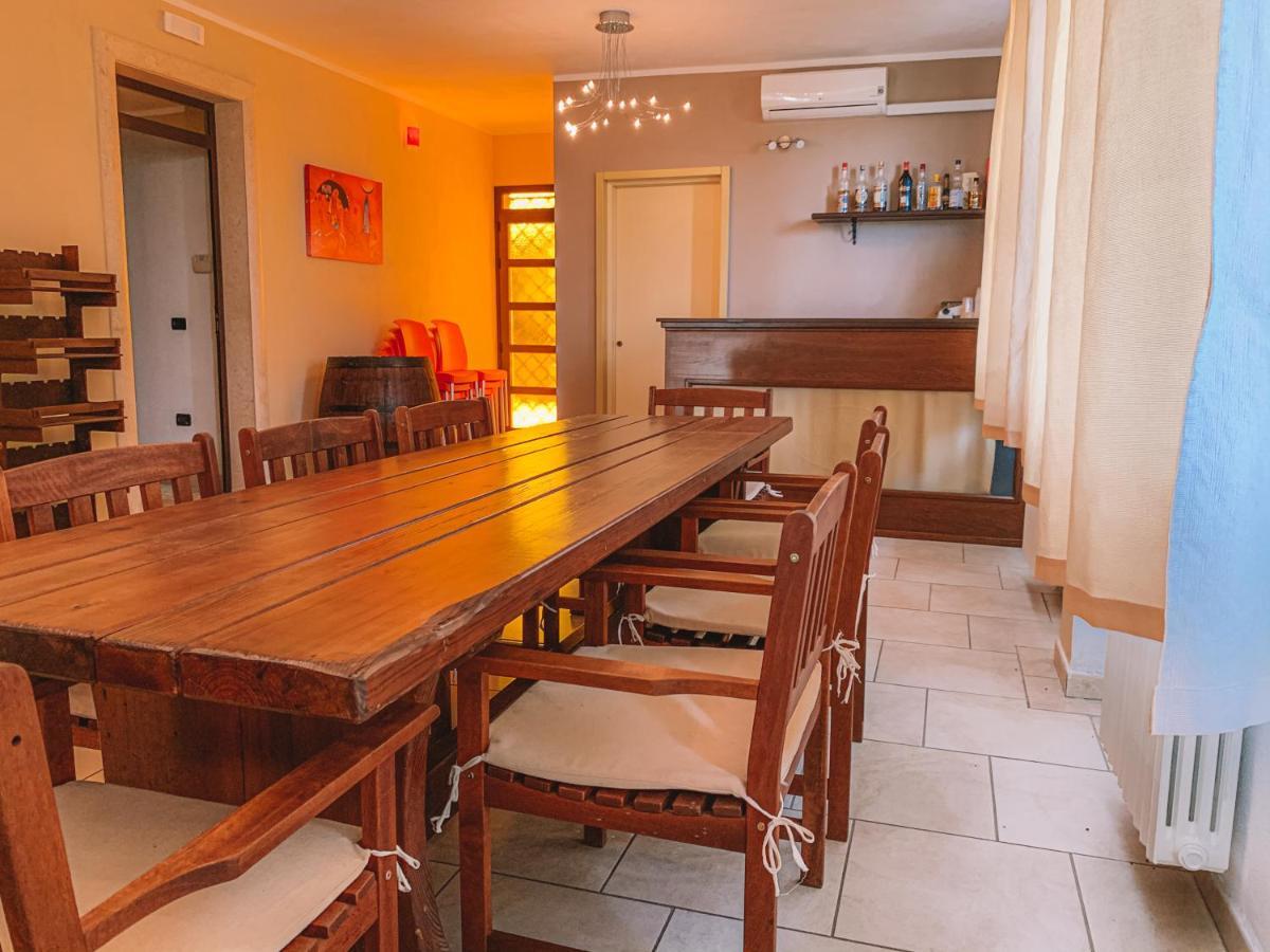 Coral B&B بورتو سيساريو المظهر الخارجي الصورة