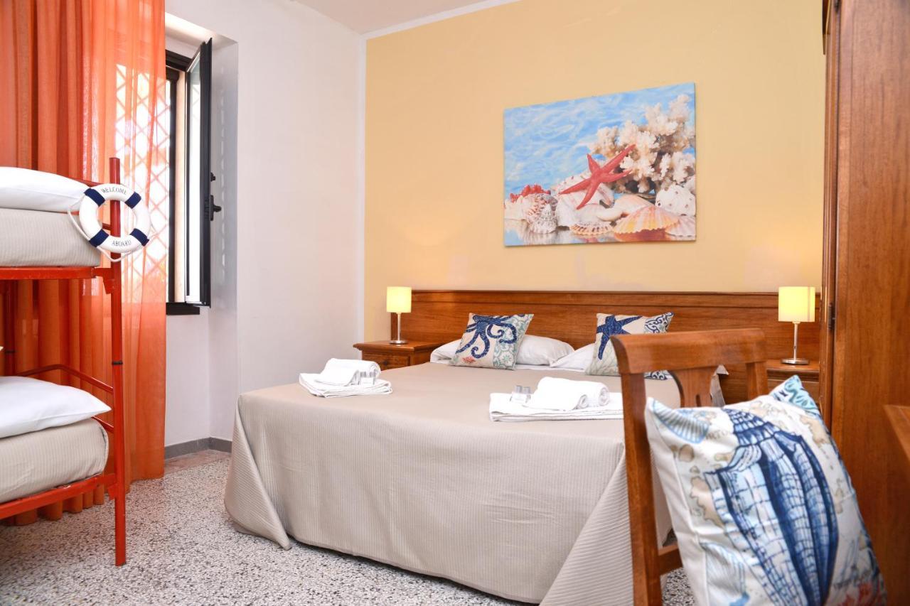 Coral B&B بورتو سيساريو المظهر الخارجي الصورة