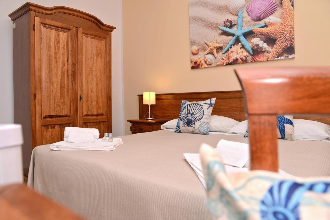 Coral B&B بورتو سيساريو المظهر الخارجي الصورة
