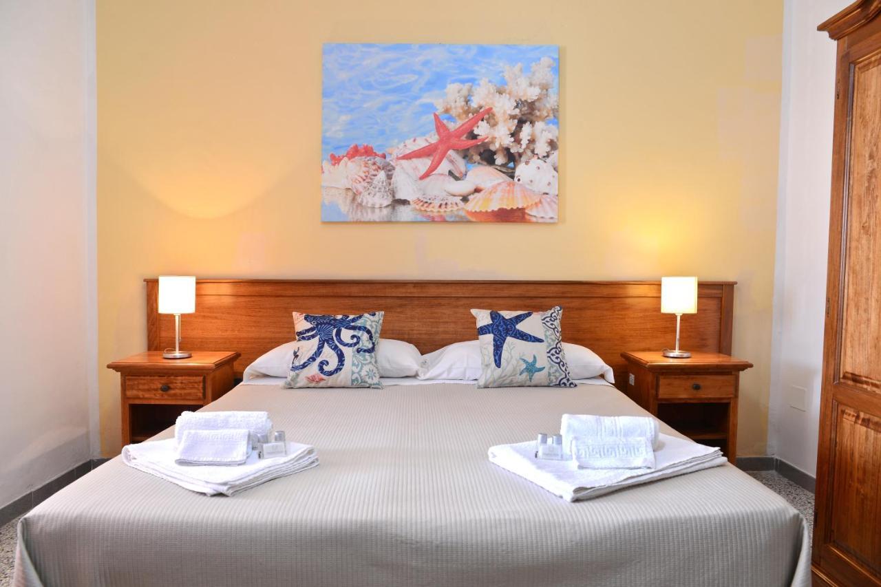 Coral B&B بورتو سيساريو المظهر الخارجي الصورة