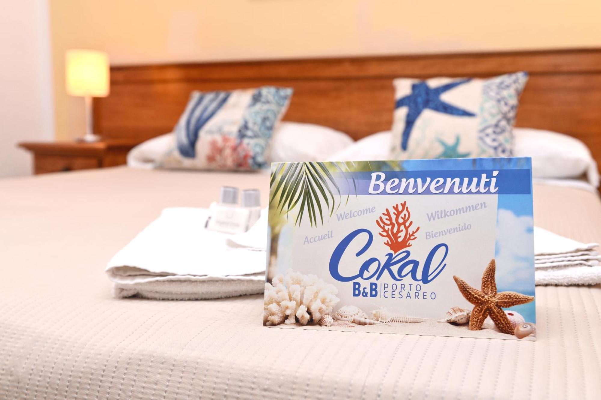 Coral B&B بورتو سيساريو المظهر الخارجي الصورة