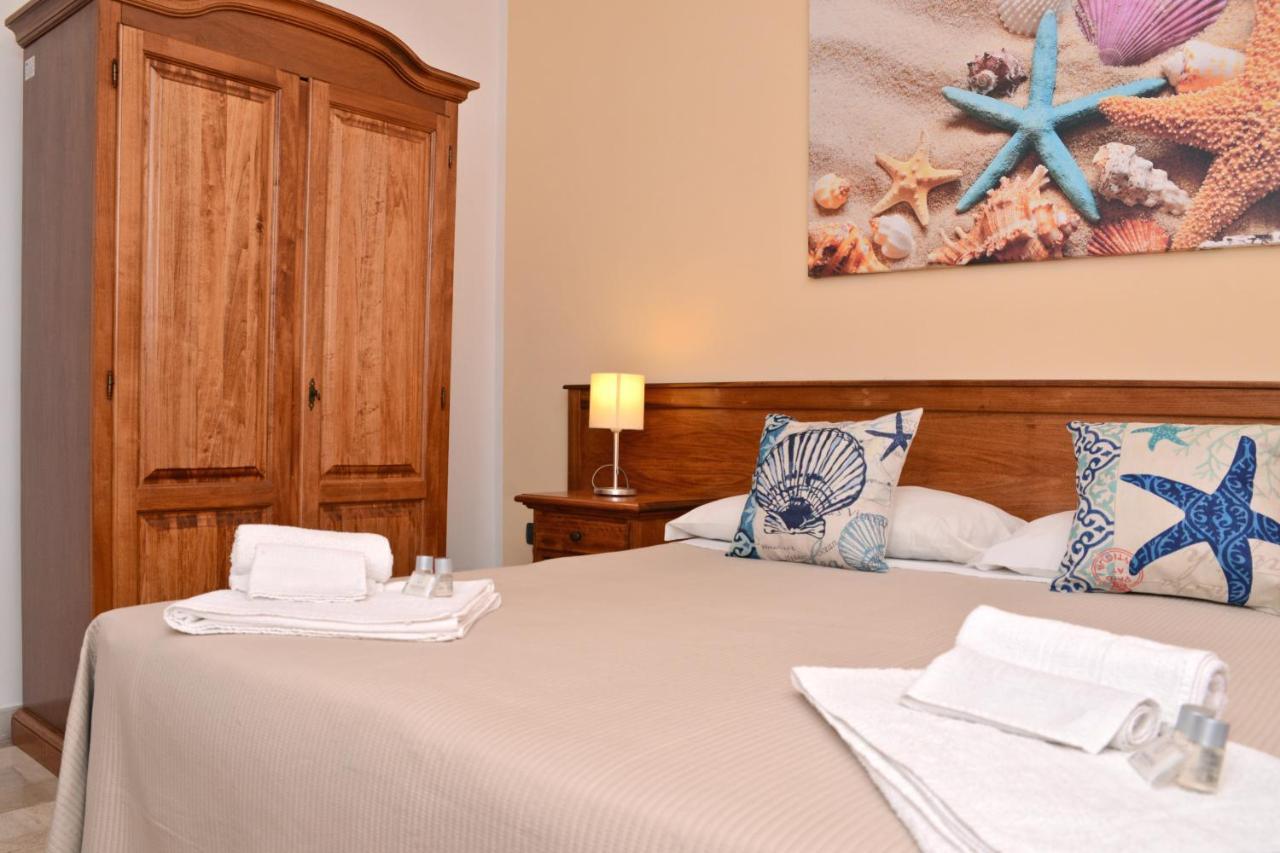 Coral B&B بورتو سيساريو المظهر الخارجي الصورة