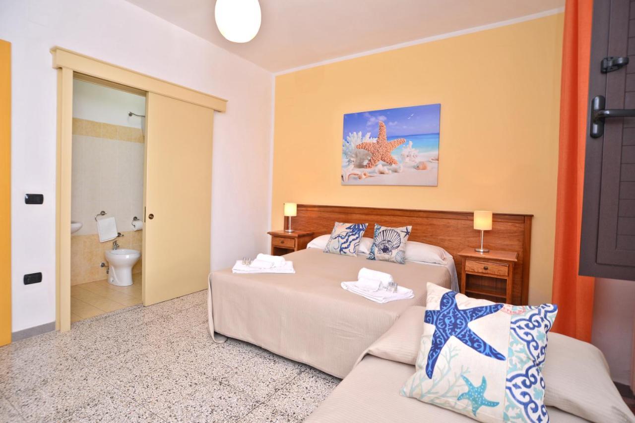 Coral B&B بورتو سيساريو المظهر الخارجي الصورة