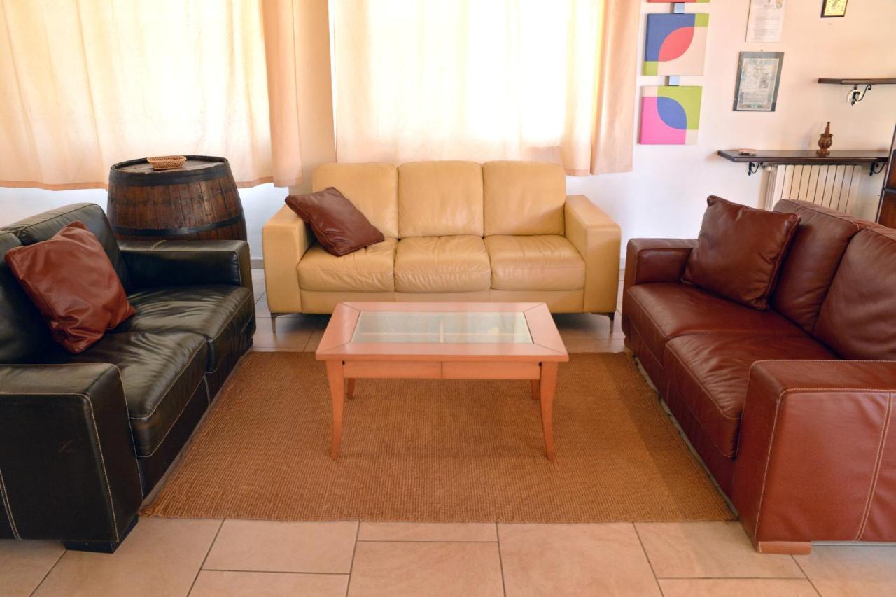Coral B&B بورتو سيساريو المظهر الخارجي الصورة