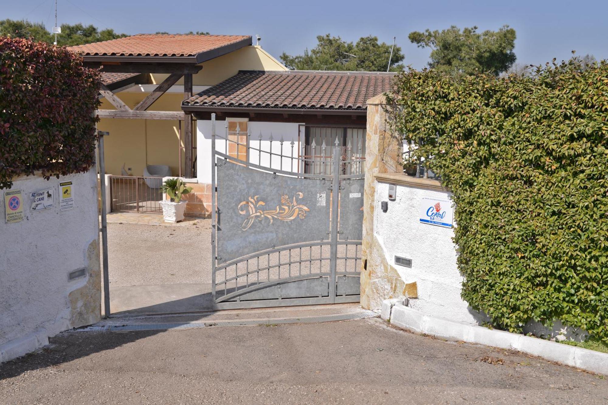 Coral B&B بورتو سيساريو المظهر الخارجي الصورة
