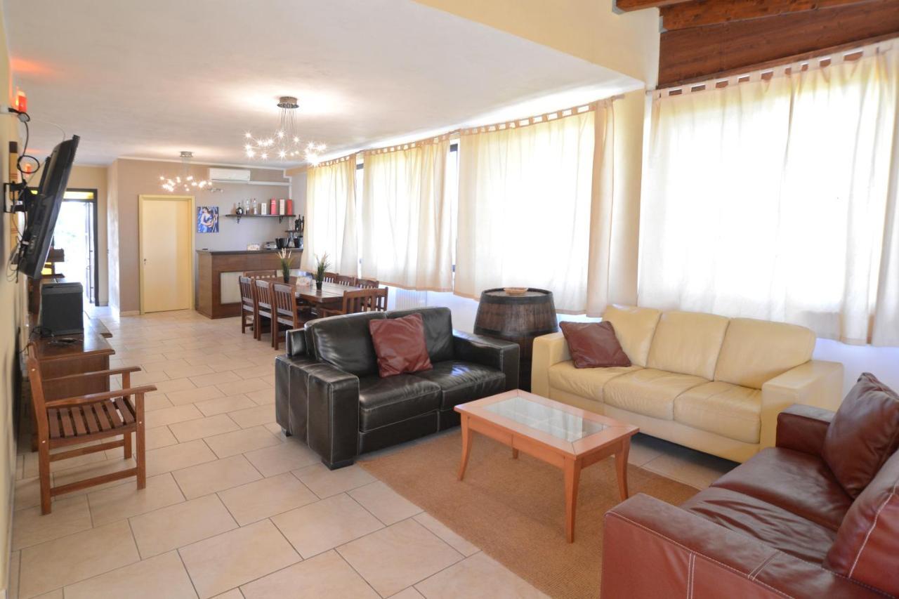 Coral B&B بورتو سيساريو المظهر الخارجي الصورة