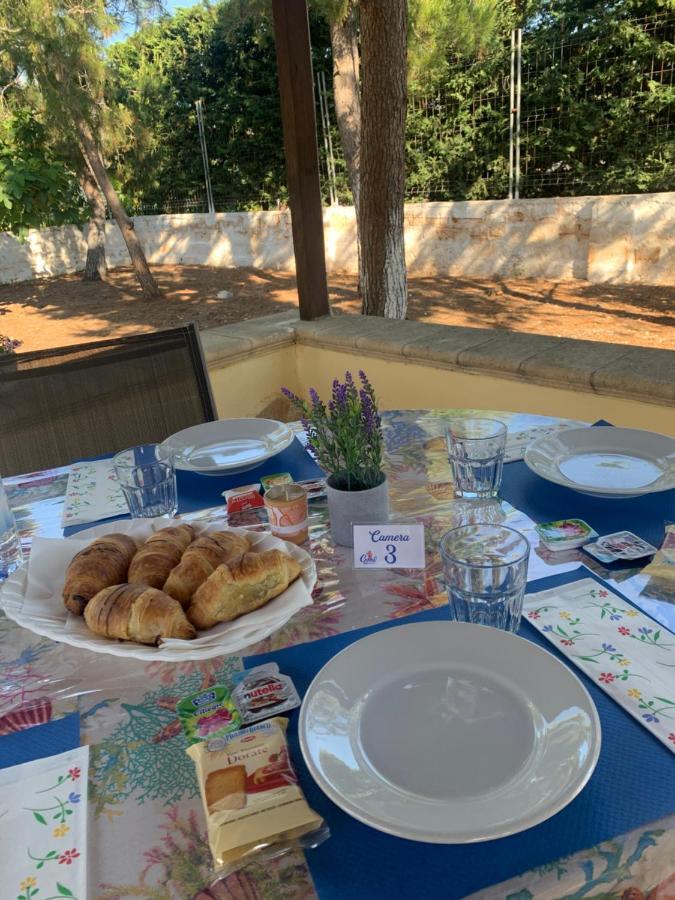 Coral B&B بورتو سيساريو المظهر الخارجي الصورة