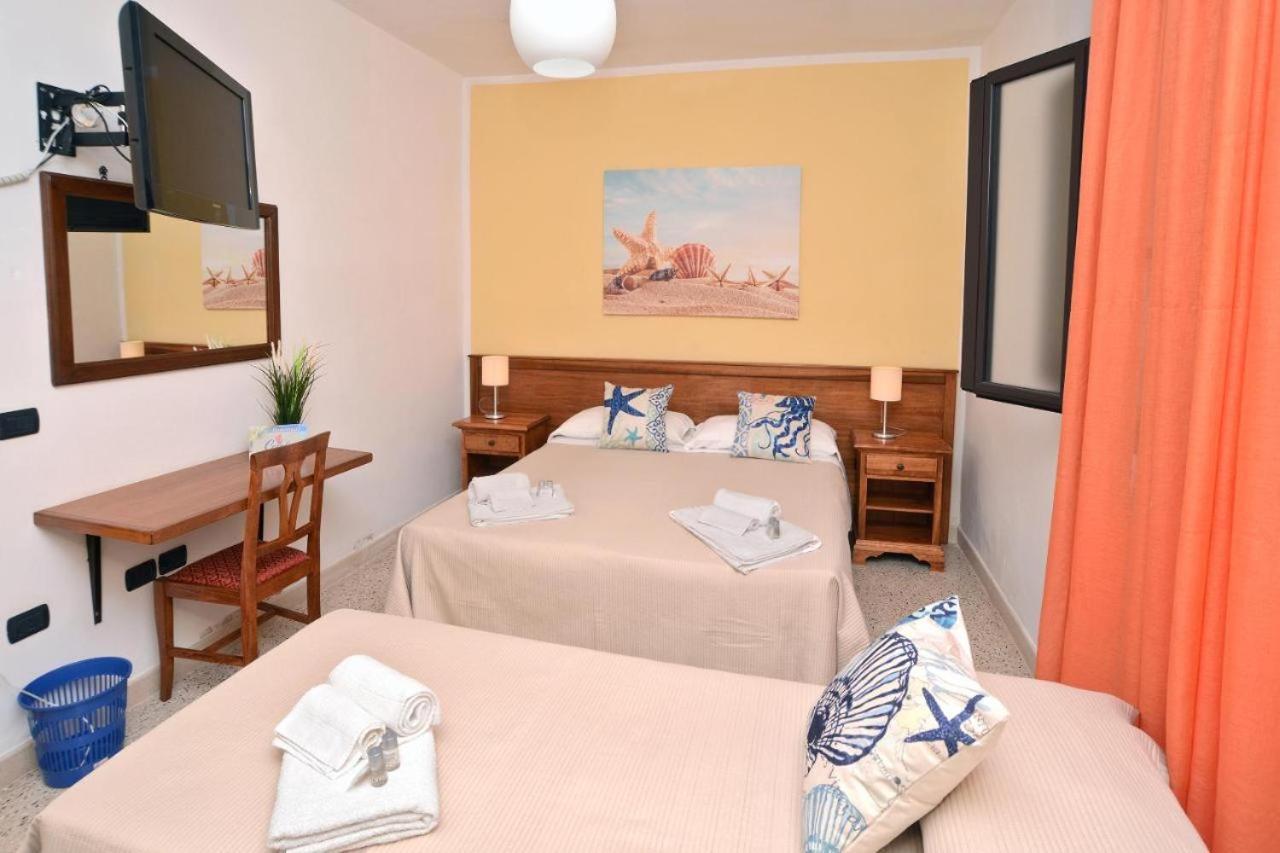 Coral B&B بورتو سيساريو المظهر الخارجي الصورة