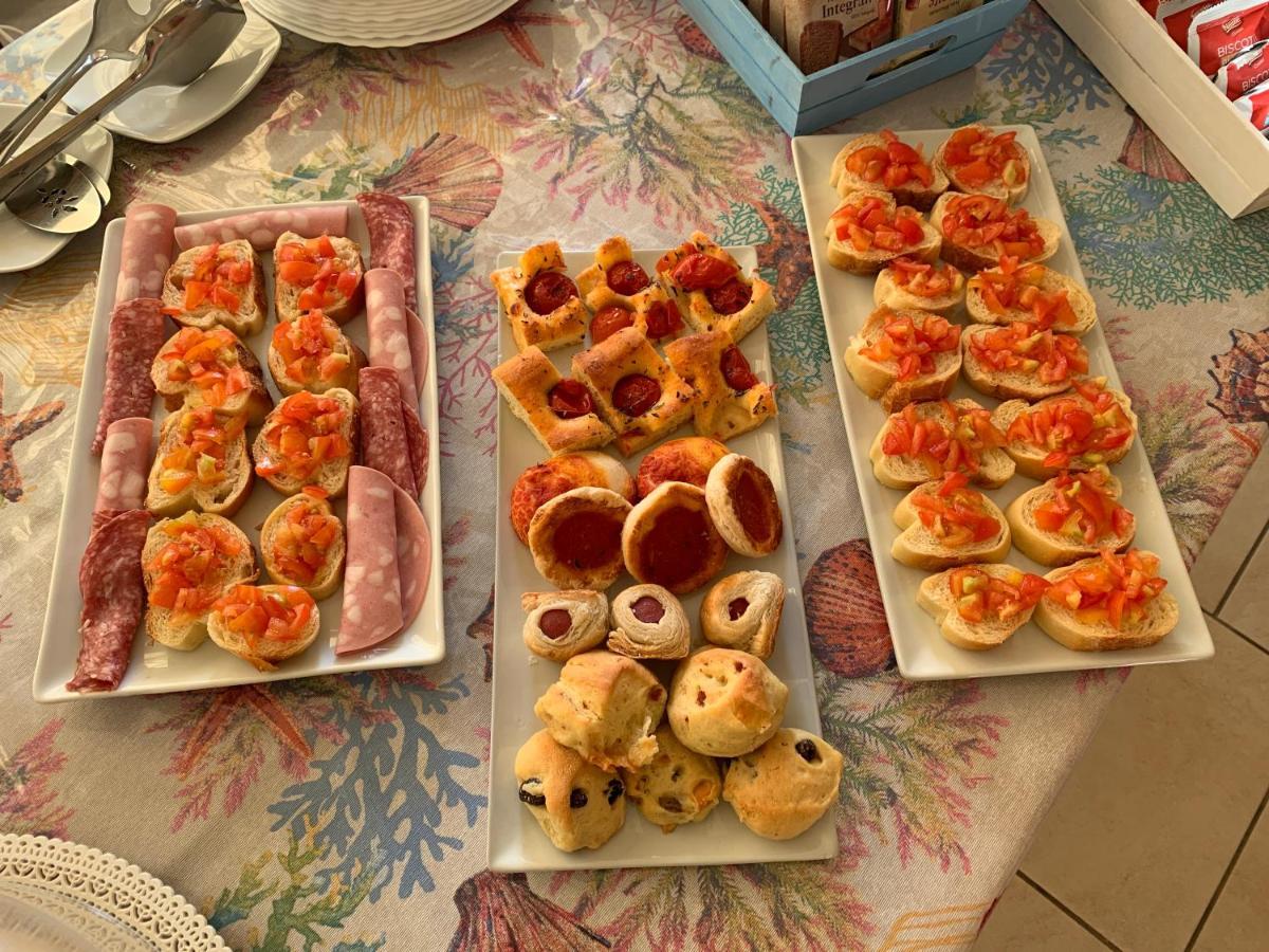Coral B&B بورتو سيساريو المظهر الخارجي الصورة