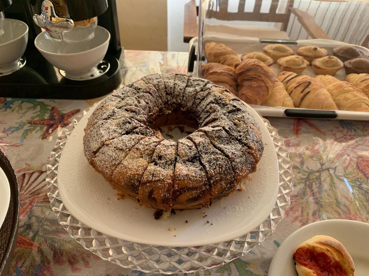 Coral B&B بورتو سيساريو المظهر الخارجي الصورة