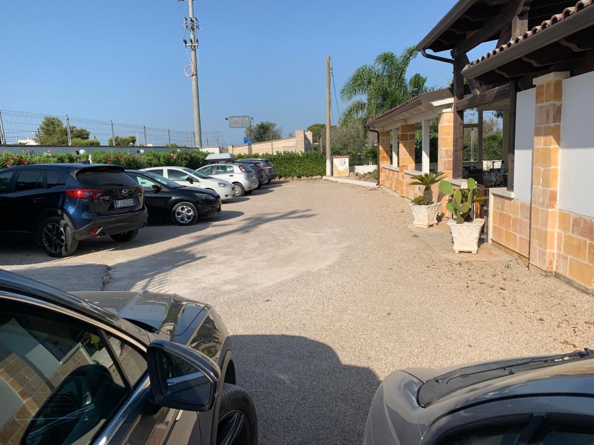 Coral B&B بورتو سيساريو المظهر الخارجي الصورة