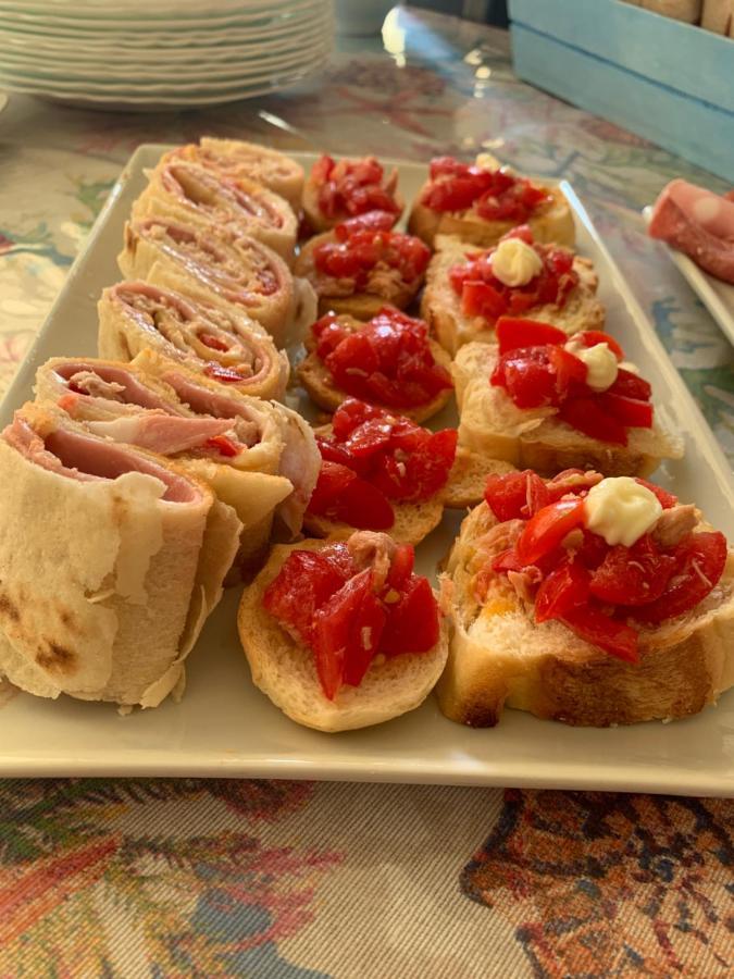 Coral B&B بورتو سيساريو المظهر الخارجي الصورة