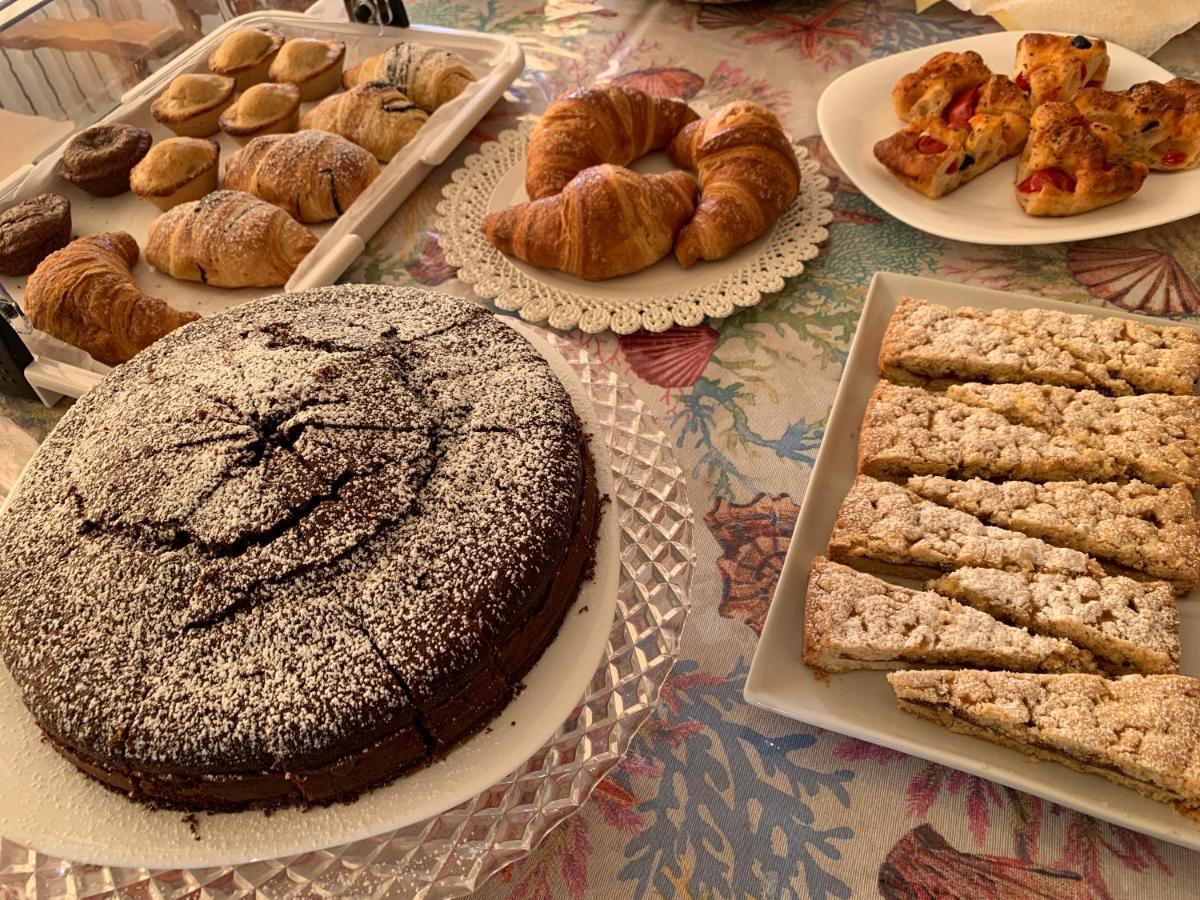 Coral B&B بورتو سيساريو المظهر الخارجي الصورة
