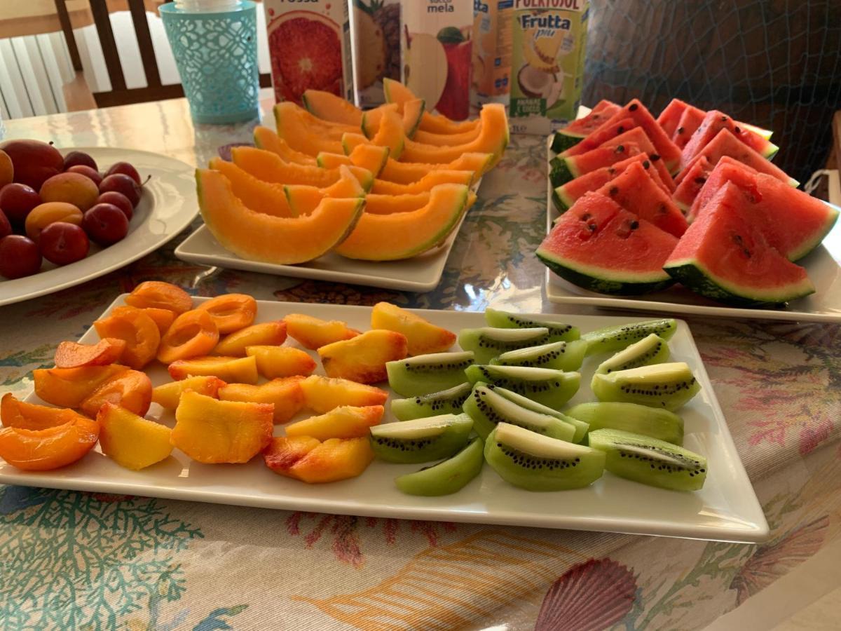 Coral B&B بورتو سيساريو المظهر الخارجي الصورة