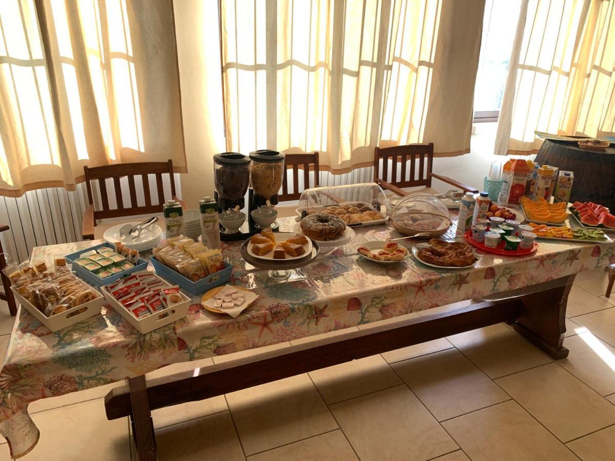 Coral B&B بورتو سيساريو المظهر الخارجي الصورة
