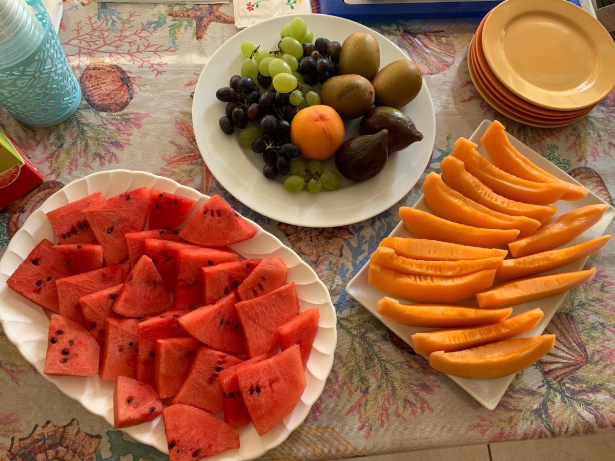 Coral B&B بورتو سيساريو المظهر الخارجي الصورة