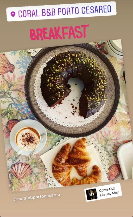 Coral B&B بورتو سيساريو المظهر الخارجي الصورة