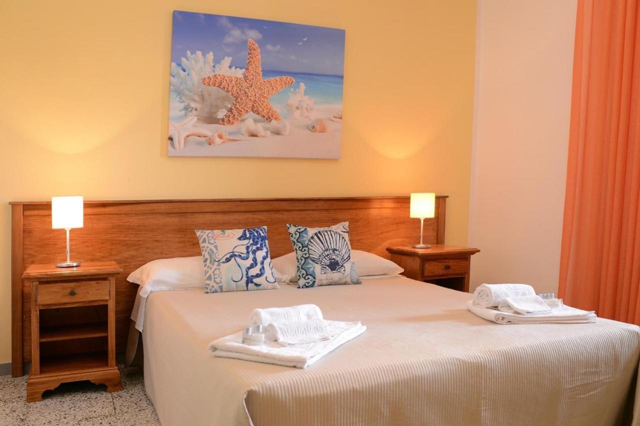 Coral B&B بورتو سيساريو المظهر الخارجي الصورة