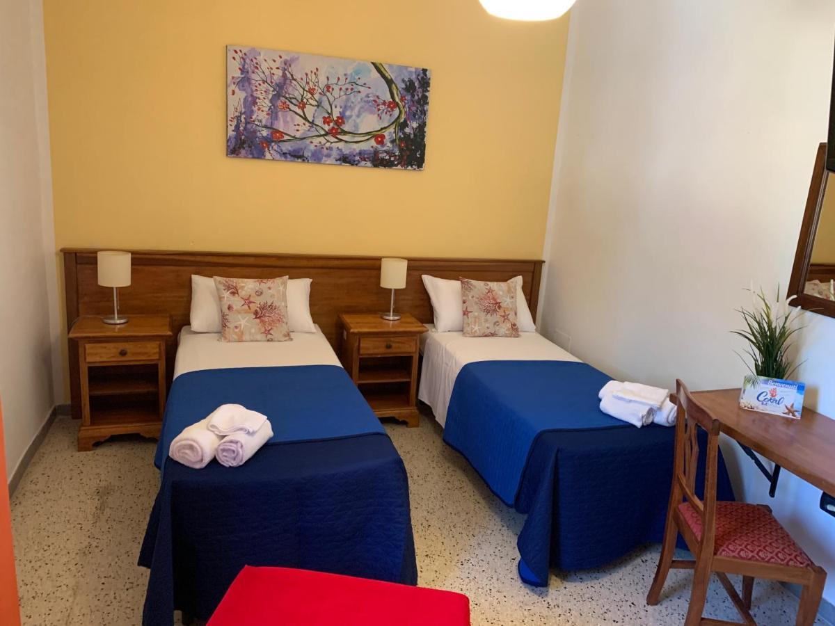 Coral B&B بورتو سيساريو المظهر الخارجي الصورة