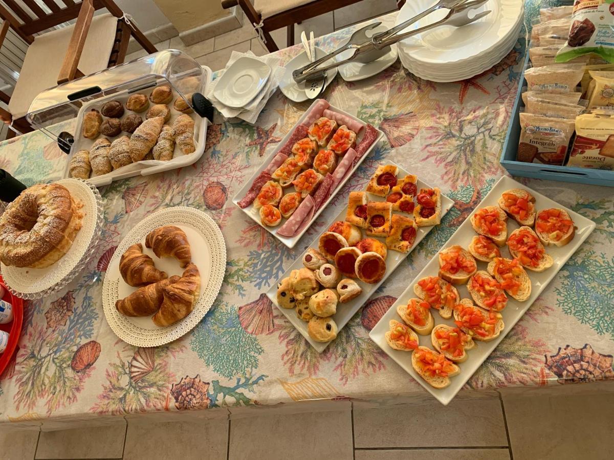 Coral B&B بورتو سيساريو المظهر الخارجي الصورة