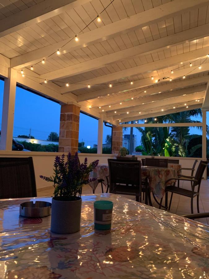 Coral B&B بورتو سيساريو المظهر الخارجي الصورة