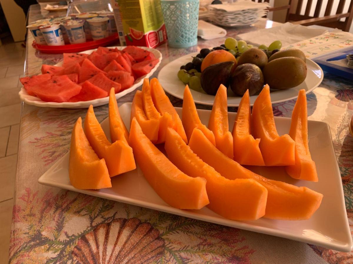 Coral B&B بورتو سيساريو المظهر الخارجي الصورة