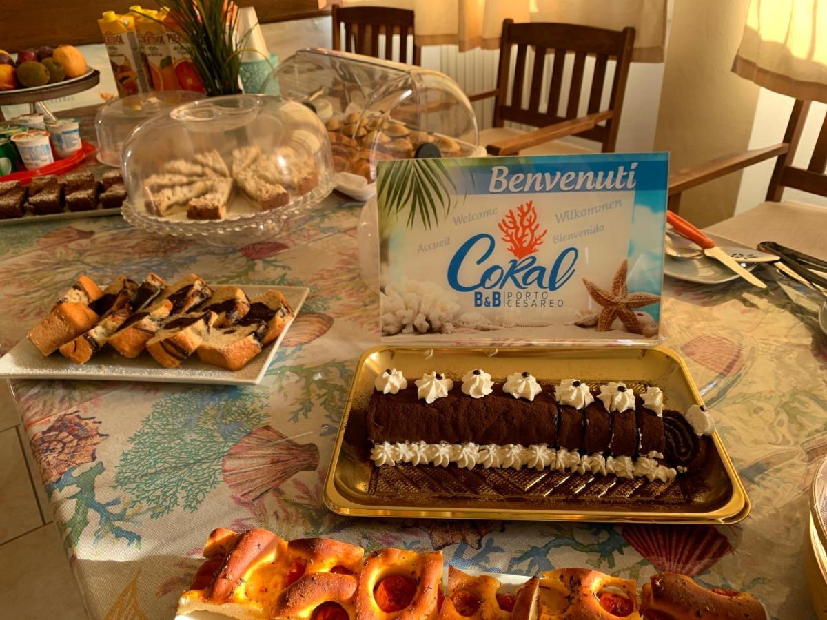 Coral B&B بورتو سيساريو المظهر الخارجي الصورة